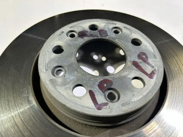OEM 2996450 Etujarrupansarjat 330mm Jeep Wrangler image 3