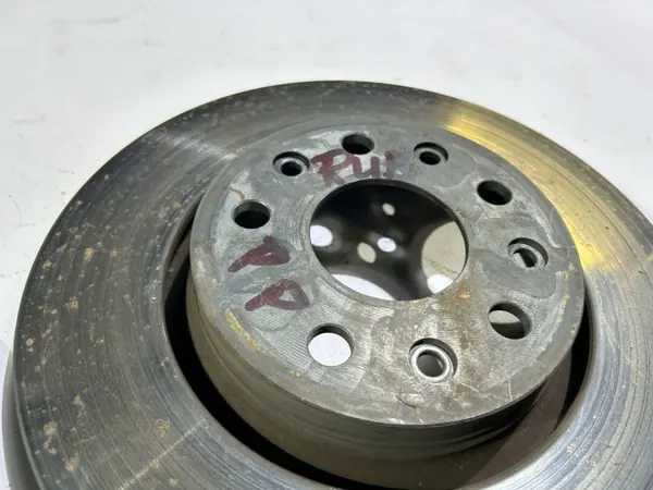 OEM 2996450 Etujarrupansarjat 330mm Jeep Wrangler image 5