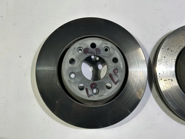 OEM 2996450 Etujarrupansarjat 330mm Jeep Wrangler image 6