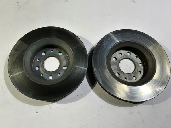 OEM 2996450 Etujarrupansarjat 330mm Jeep Wrangler image 7