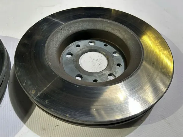 OEM 2996450 Etujarrupansarjat 330mm Jeep Wrangler image 8