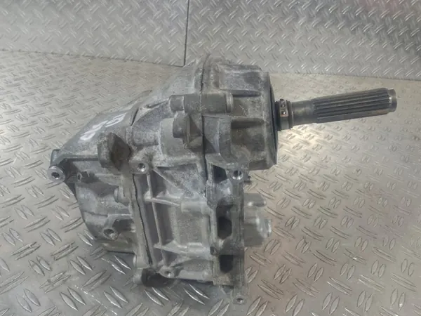 Mercedes CLS W218 14-18 Gearbox Reducer 3.0 CDi 4X4 image 2