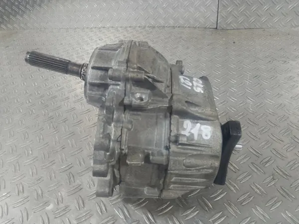 Mercedes CLS W218 14-18 Gearbox Reducer 3.0 CDi 4X4 image 3