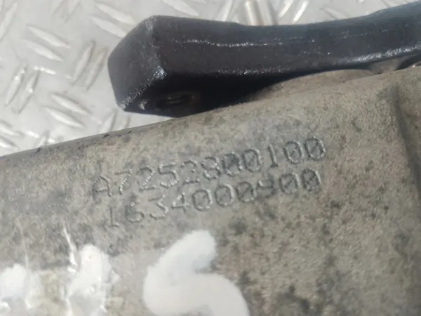 Mercedes CLS W218 14-18 Gearbox Reducer 3.0 CDi 4X4 image 5