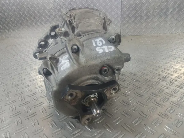 Mercedes CLS W218 14-18 Gearbox Reducer 3.0 CDi 4X4 image 6