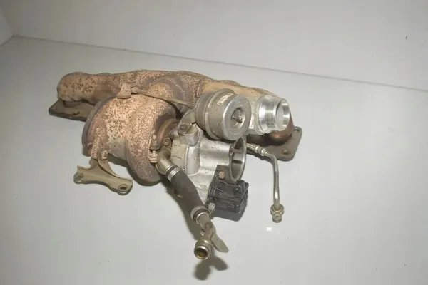 TURBINE BMW X6 (E71, E72) 3.0L 225kw 2010 OEM 11657583904 image 2