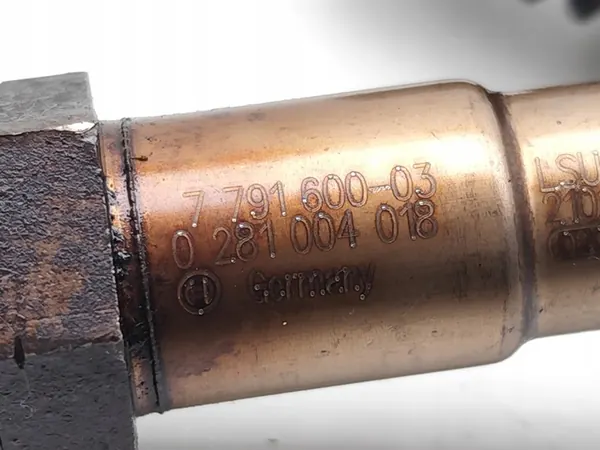Sensor Lambda BMW 3 Series 330d Diesel 7791600 image 7