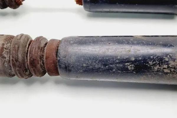 Ammortizzatore posteriore destro AUDI A6 AVANT 4F0513032H image 5