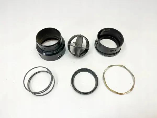 OEM 1078300054 Ohjauspöytä Tuuletus Mercedes SL R107 image 2