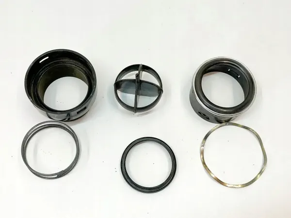 OEM 1078300054 Ohjauspöytä Tuuletus Mercedes SL R107 image 8
