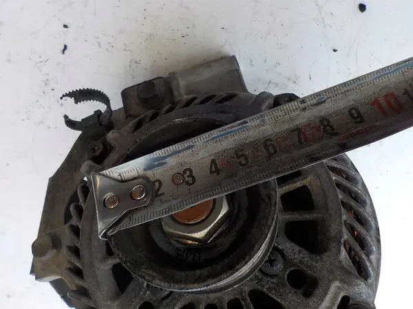 MAZDA 6 II GH 2.0 16V Vaihtovirtageneraattori image 6