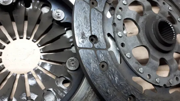 A4 B9 LIFT Volante Duplo 2.0 TFSI A5 8W image 3