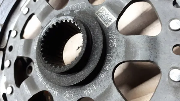 A4 B9 LIFT Volante Duplo 2.0 TFSI A5 8W image 5