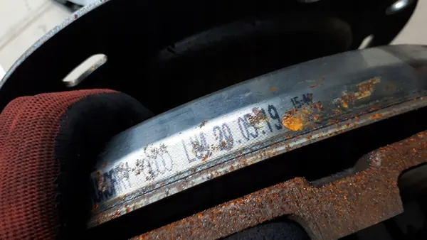 A4 B9 LIFT Volante Duplo 2.0 TFSI A5 8W image 8