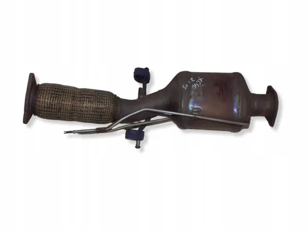 OEM 2036587X DPF-Filter für Volvo XC40 2.0 T5 Benzin image 2