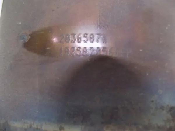 OEM 2036587X DPF-Filter für Volvo XC40 2.0 T5 Benzin image 4