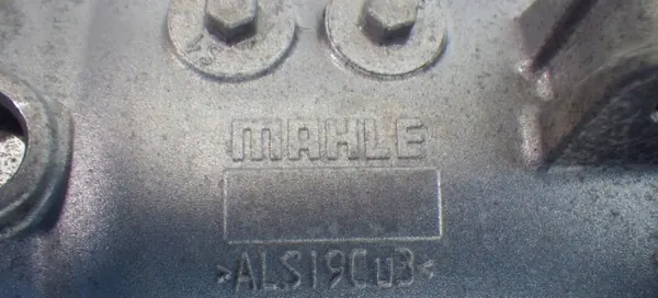 Carter Filtre à Huile OEM 07L115401F Audi RS6 R8 image 7