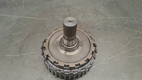 Koppelingstrommelas OEM Audi A6 C6 2.7TDI 6HP-19 image 3