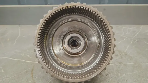 Koppelingstrommelas OEM Audi A6 C6 2.7TDI 6HP-19 image 4