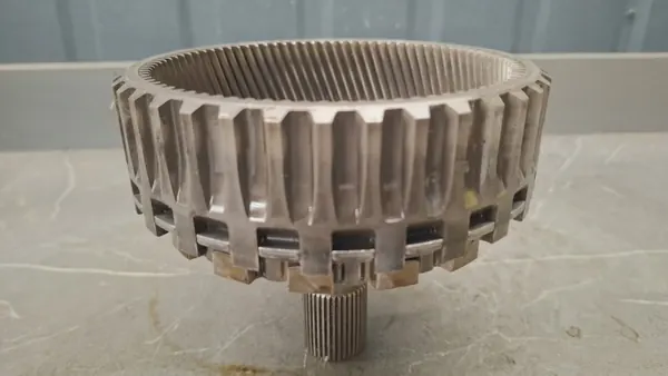Koppelingstrommelas OEM Audi A6 C6 2.7TDI 6HP-19 image 5