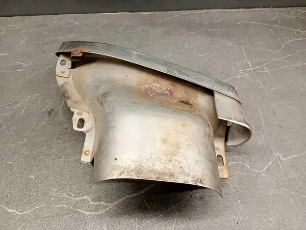 Silenciador trasero Mercedes-Benz OEM A2054900400 Usado image 6
