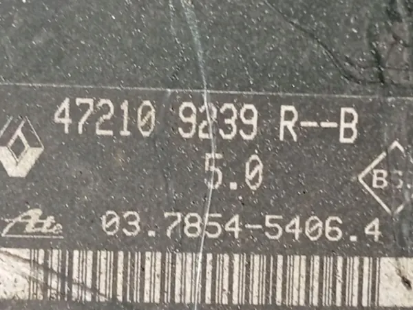 Servofreio OEM 472109239RB para Dacia Sandero 2011 image 4