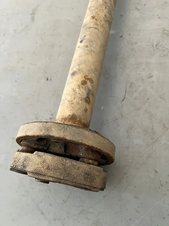Mercedes W212 takakardaani OEM a2121716 image 3