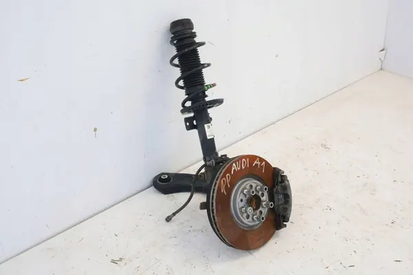 Snodo ammortizzatore anteriore destro Audi A1 10-18 OEM 6R0413031P image 2