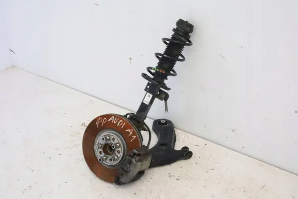 Snodo ammortizzatore anteriore destro Audi A1 10-18 OEM 6R0413031P image 3