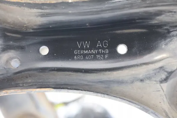 Snodo ammortizzatore anteriore destro Audi A1 10-18 OEM 6R0413031P image 5