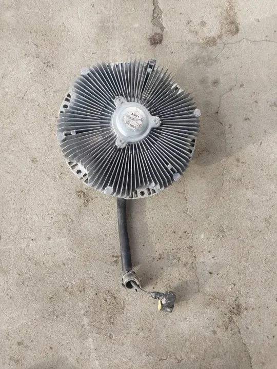 Embreagem Ventilador DAF OEM 2402706 - Estado Usado image 2
