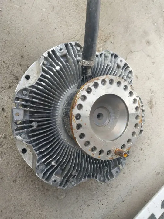 Embreagem Ventilador DAF OEM 2402706 - Estado Usado image 3