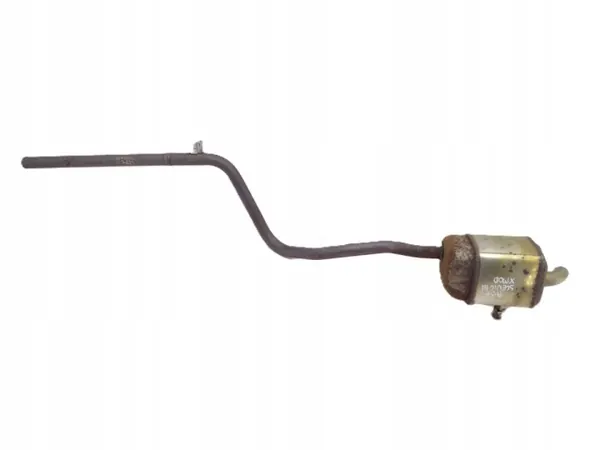 Endschalldämpfer OEM 203000031R für Renault Scenic III 1.6 DCI image 2