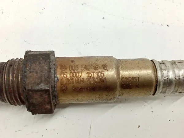 Sensor Lambda MERCEDES-BENZ E T-MODEL 0065424918 image 4