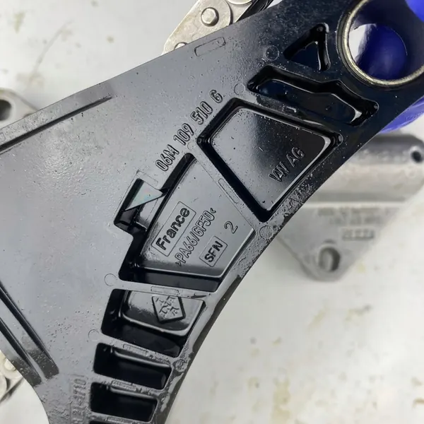 Kamremssats Porsche Panamera Macan Cayenne Audi Q5 Q7 Q8 3.0 V6 image 7