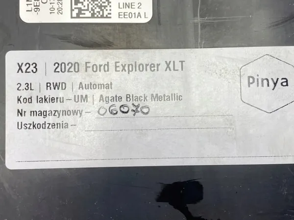 OEM L1M3-9E857-CF Filtre à vapeur Ford Explorer image 10