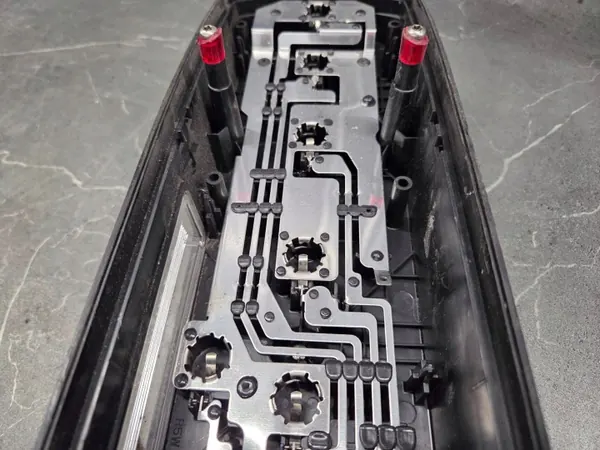 Inserção Farol Esquerdo OEM para Mercedes Actros MP4/MP5 image 3