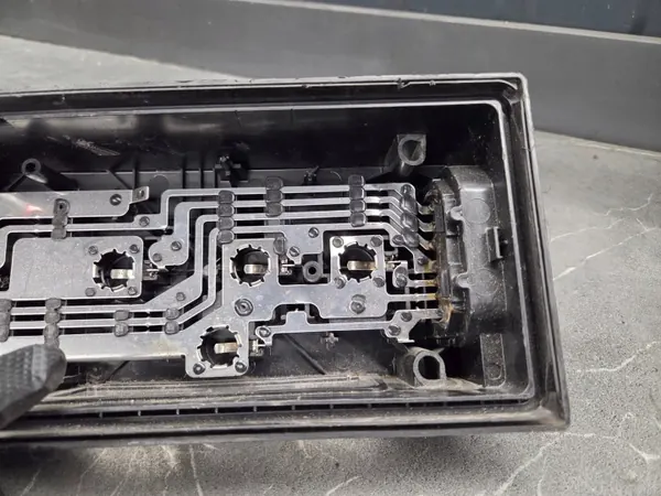Inserção Farol Esquerdo OEM para Mercedes Actros MP4/MP5 image 4