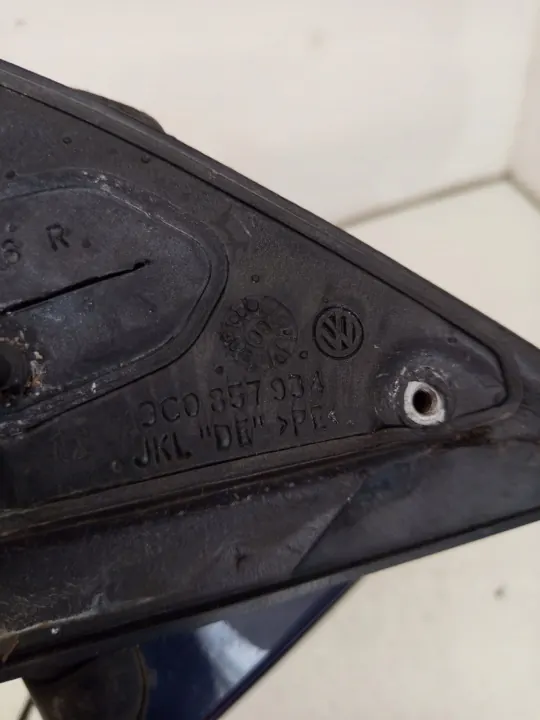 Oikea peili OEM 3C0857934 VW Passat B6 05-10 image 6