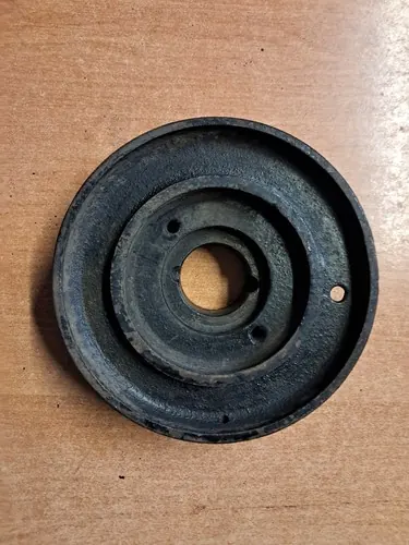 Polea cigüeñal OEM 6210311007 para Mercedes W110/W111 image 2
