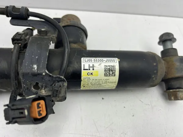 Kia Stinger 3.3 4x4 achteras links actieve schokdemper OEM 55300-J5050 image 3