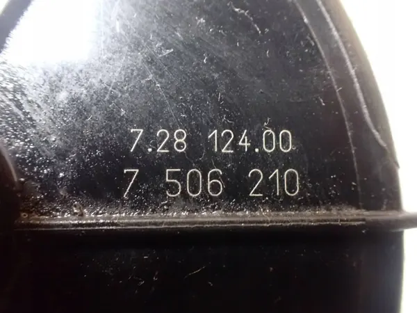 Bränslepump OEM 72812400 för BMW 3 Compact E46 1.8L image 4