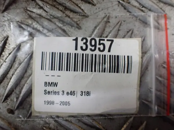 Bränslepump OEM 72812400 för BMW 3 Compact E46 1.8L image 5
