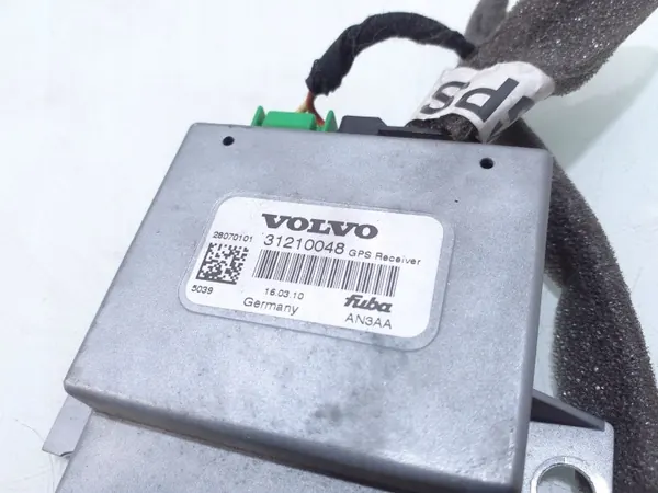 Volvo V50 Navigationsmodul OEM 31210048 - Begagnad image 3