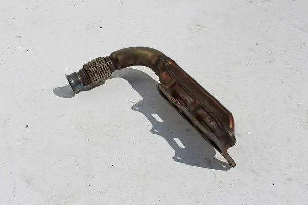 Colector de Escape OEM bt-cars-13394 para Audi VW image 3