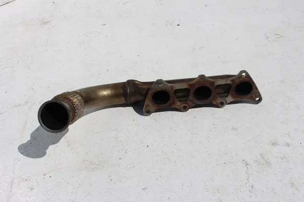 Colector de Escape OEM bt-cars-13394 para Audi VW image 4
