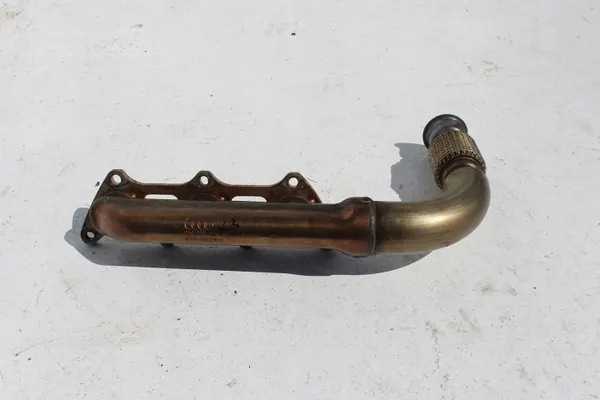 Colector de Escape OEM bt-cars-13394 para Audi VW image 5