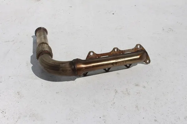 Colector de Escape OEM bt-cars-13394 para Audi VW image 8