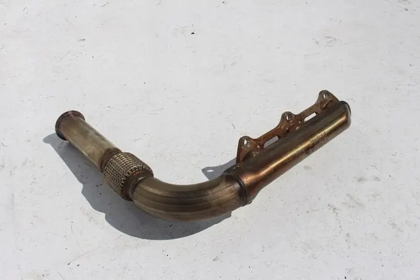 Colector de Escape OEM bt-cars-13394 para Audi VW image 9