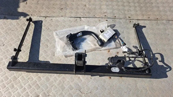 Module Crochet Remorque Ford Puma MK2 2020 OEM L1TJ-19D521-BA image 9